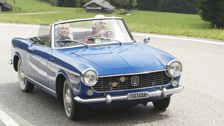 Wunderschne Versicherung Fr Oldtimer Bild