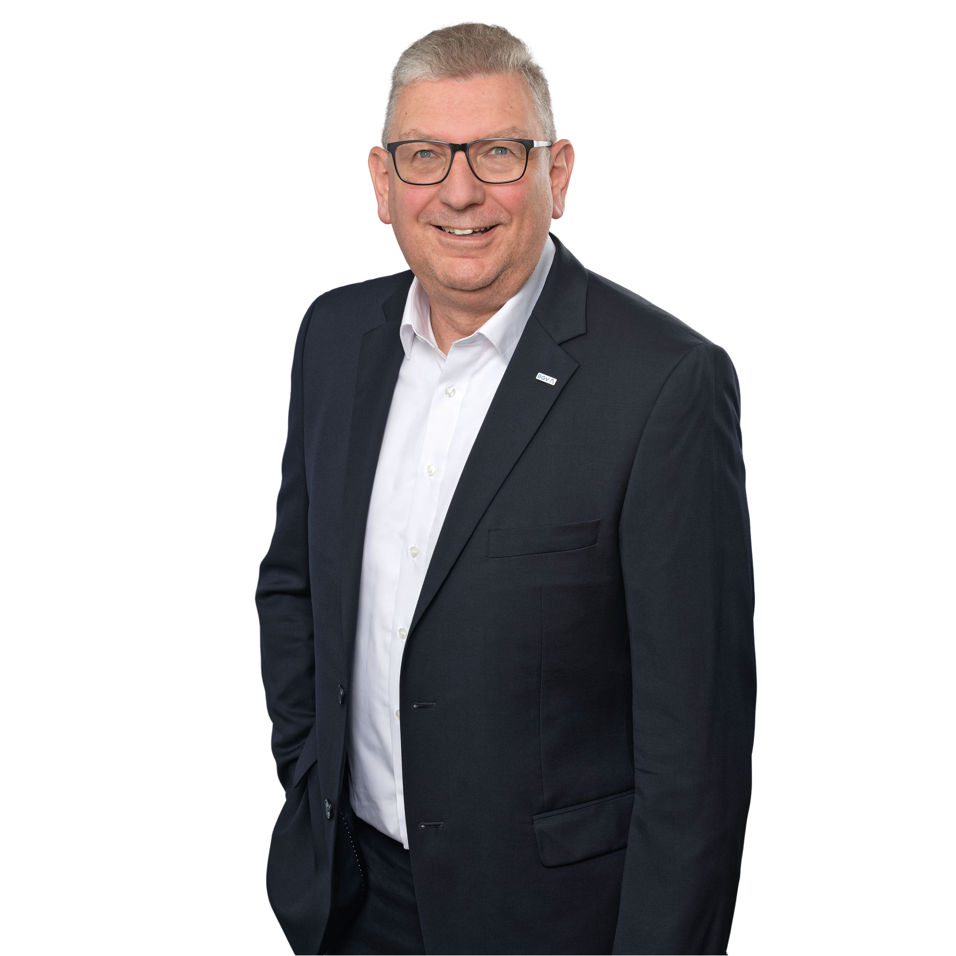 Bild Axel Neuburger BGV-Geschäftsstelle Schubert